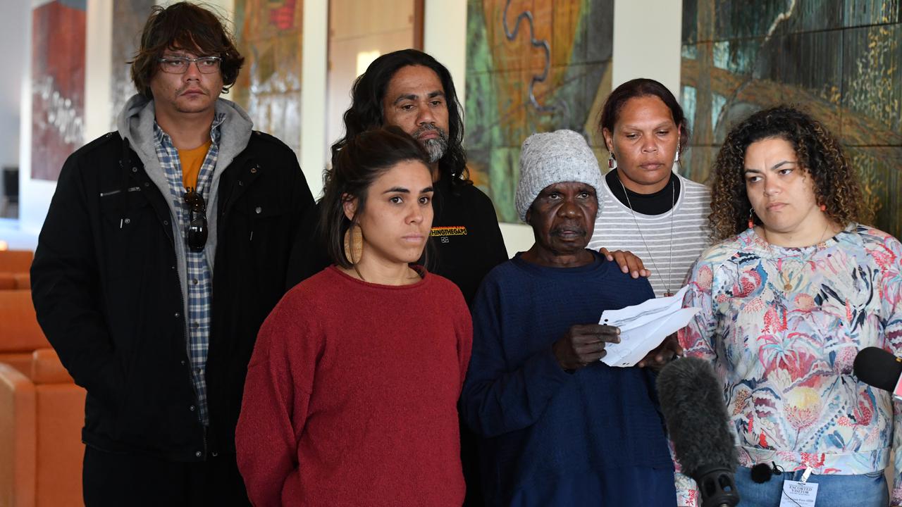 Traditional owners object to a $50m plan to fast-track gas-fracking in the NT Beetaloo Basin.