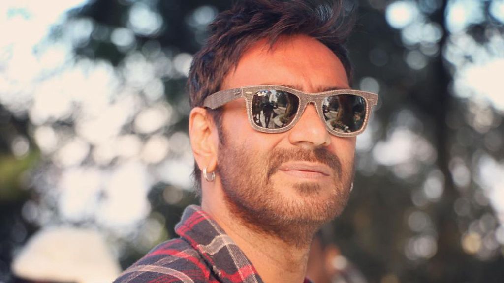 Ajay Devgn took to Twitter to praise Akshay's performance in his recently released patriotic film 'Bell Bottom'. (Ajay Devgn, @ajaydevgn/Instagram)