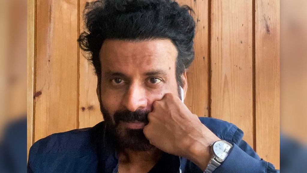 Bajpayee shared that he enjoys the process of getting into the skin of a character more than the actual shoot. (Manoj Bajpayee, @bajpayee.manoj/Instagram)