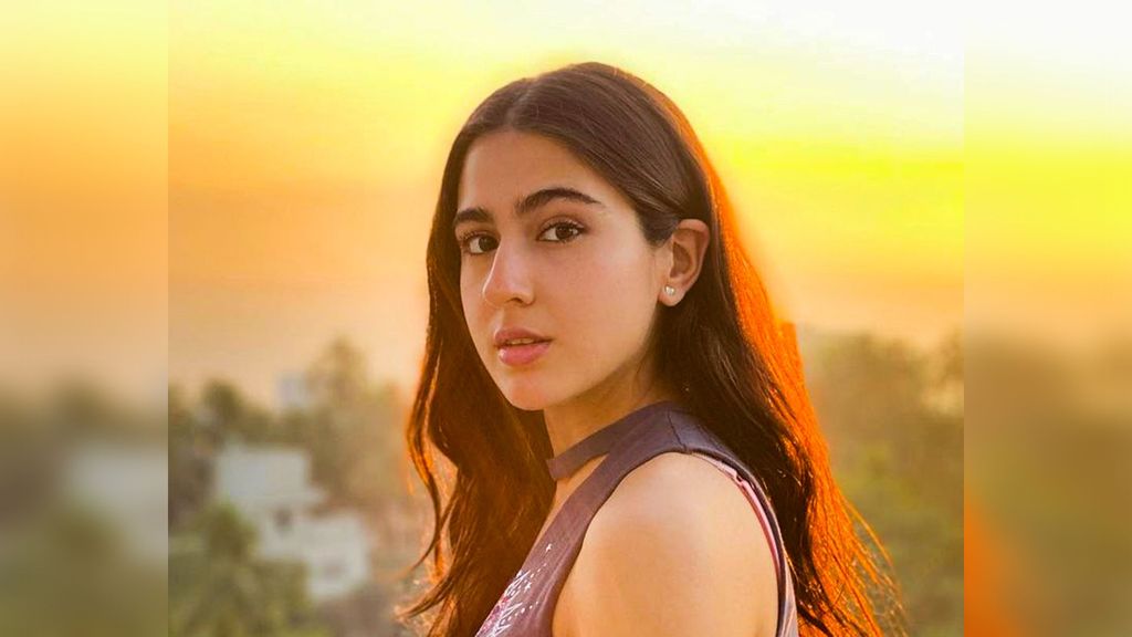 Sara Ali Khan announced her partnership with an NGO, which aims at providing help and assistance to children who have been orphaned due to the devastating waves of Covid-19. (Sara Ali Khan, @saraalikhan95/Instagram)