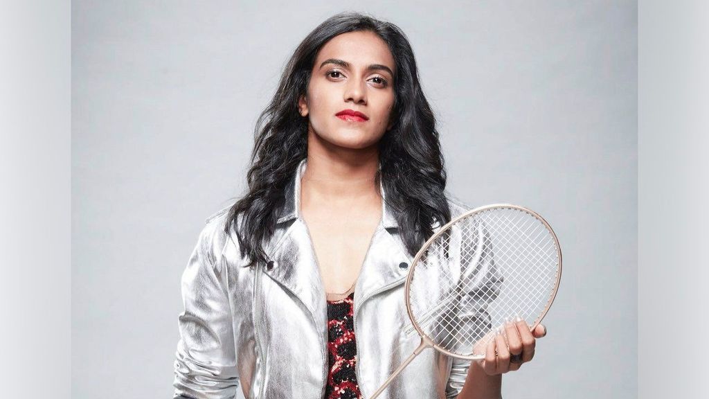 Tokyo Olympics bronze medallist PV Sindhu is going to start a training academy for the youth in Visakhapatnam. (P V Sindhu/Facebook)