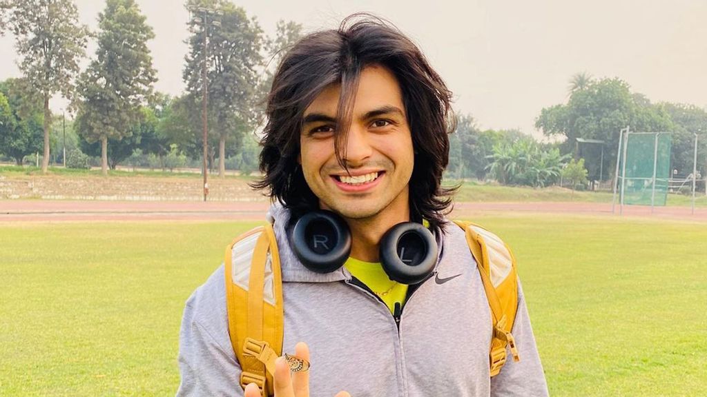 Tokyo Olympics gold medallist Neeraj Chopra on Thursday said that he has decided to cut short his 2021 competition season to take some time off. (Neeraj Chopra, @neeraj____chopra/Instagram)