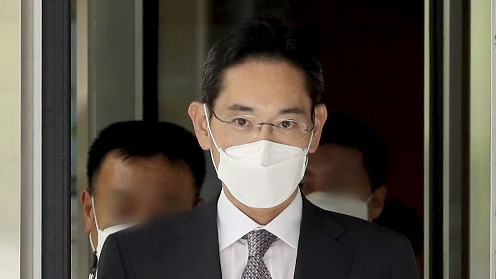 Samsung Electronics Vice Chairman Lee Jae-young. (ANI)