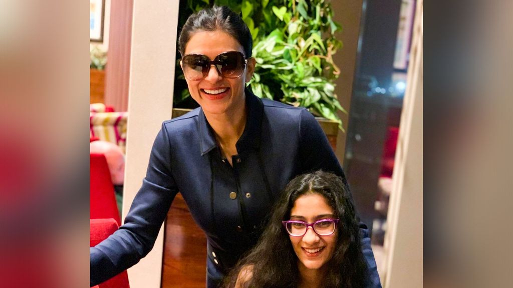 Sushmita Sen's elder daughter Renee turned 22 on Sept. 4, 2021. (Sushmita Sen, @sushmitasen47/Instagram)