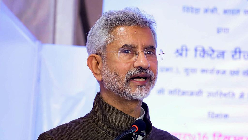 External Affairs Minister (EAM) Dr S Jaishankar is set to pay an official visit to Slovenia, Croatia, and Denmark from September 2-5, as part of a tour to review the bilateral relationship with the three Central European countries. (Press Information Bureau)