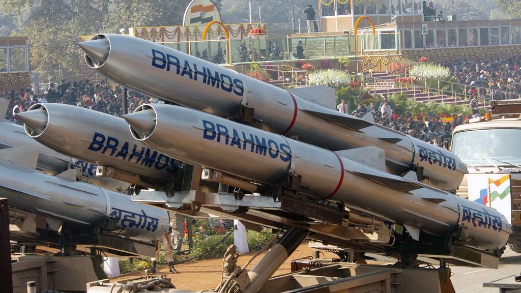 Defence Minister Rajnath Singh on Tuesday announced that the next generation BrahMos missiles will be manufactured in his Parliamentary constituency Lucknow. (Public.Resource.Org/Flickr (CC BY 2.0))