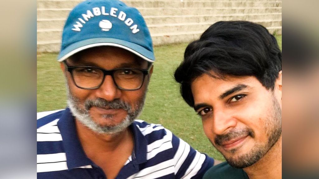 Director Nitesh Tiwari made Tahir Raj Bhasin train with national-level sports coaches to prepare for his role. (Tahir Raj Bhasin, @tahirrajbhasin/Instagram)