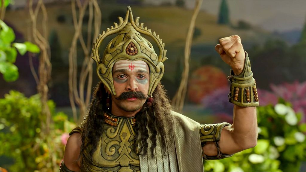 Makers of the film 'Raavan Leela' have released the first trailer of the film on Thursday. (Pen Movies/YouTube)