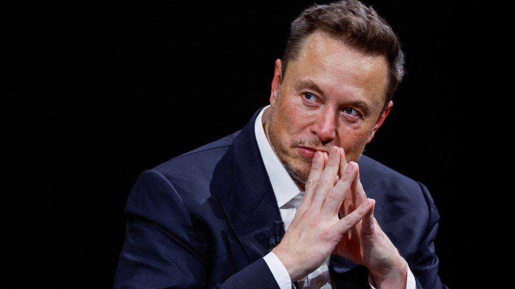 Elon Musk, known for his eccentric statements and unfiltered presence on social media, has once again directed his attention towards his tech peer, Mark Zuckerberg. This time Musk has drawn a parallel between Instagram and OnlyFans. GETTY IMAGES