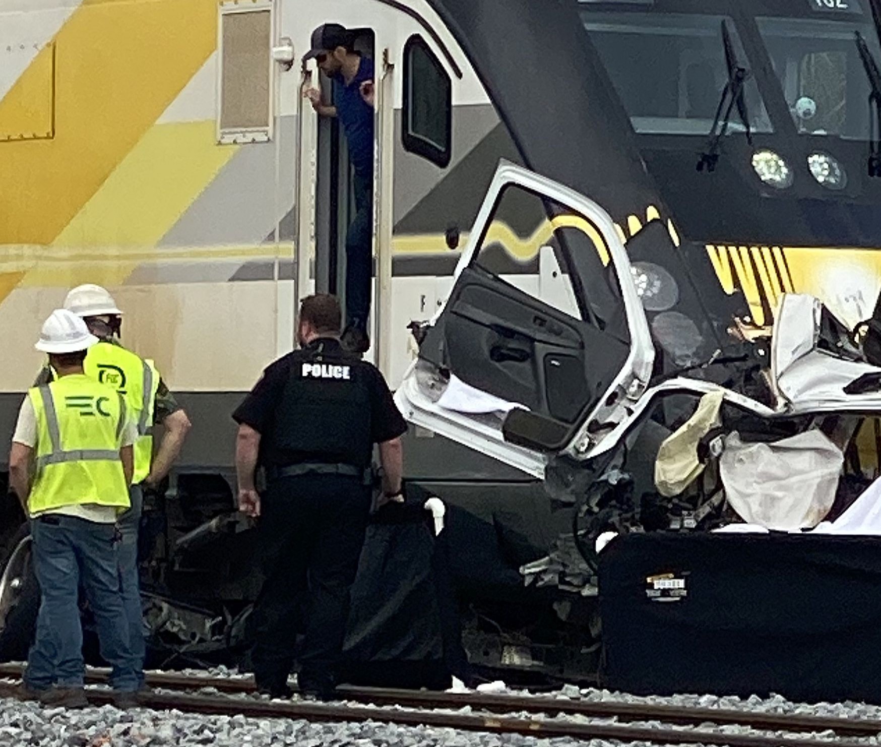 2nd Deadly Crash Within Two Days Involving Brightline Train at Same