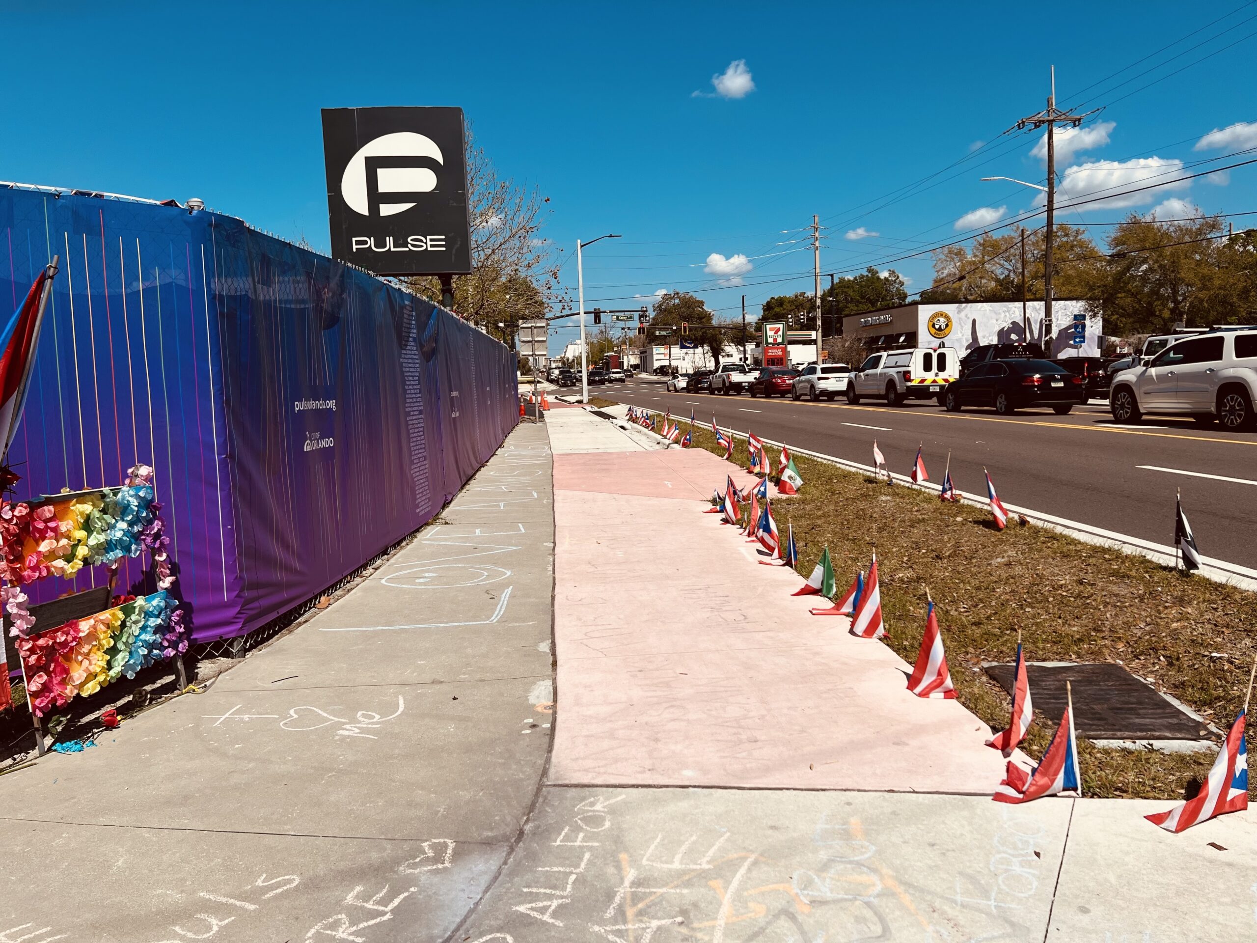 Construction Begins on Pulse Nightclub Memorial in Orlando as City ...
