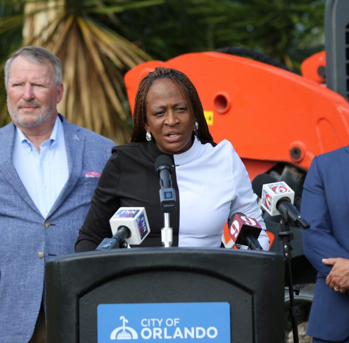 UPDATE: Governor DeSantis Suspends Orlando Commissioner Regina Hill ...